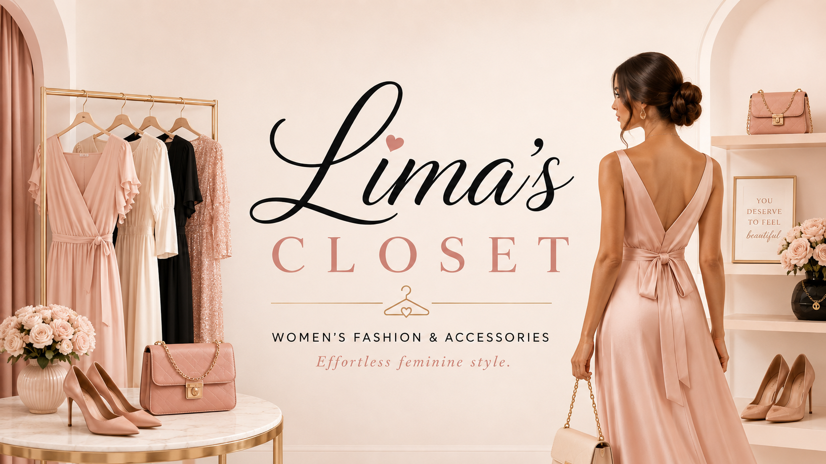 Lima’s Closet store collection